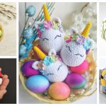 Amigurumi Easter Egg Crochet Patterns