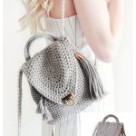 Backpack Crochet Pattern