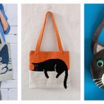 Cat Bag Crochet Patterns