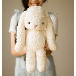 Fleece Teddy and Bunny Amigurumi Free Crochet Pattern