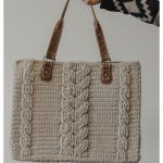 Matilda Tote Bag Free Crochet Pattern