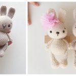 Rabbit Amigurumi Free Crochet Pattern