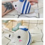 Seal Baby Amigurumi Free Crochet Pattern