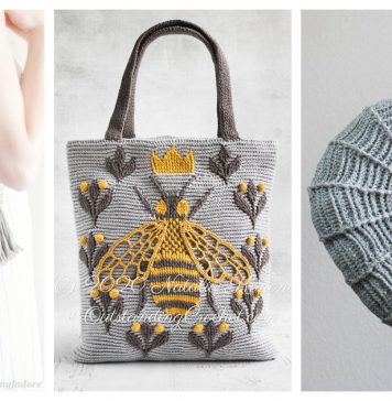 Unique Crochet Bag Patterns