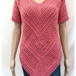 Bonnie Tunic Free Crochet Pattern