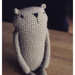 Amigurumi Beaverbear Crochet Pattern