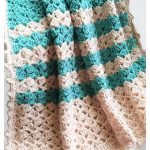 Lacy Blanket Free Crochet Pattern