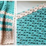 Lacy Blanket Free Crochet Pattern