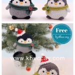 Amigurumi Baby Penguin Free Crochet Pattern