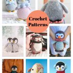 Amigurumi Penguin Crochet Patterns