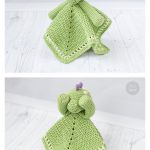 Dino Lovey Crochet Pattern