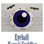 Eyeball Kawaii Cuddler Free Crochet Pattern