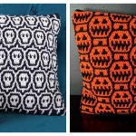 Halloween Pillow Crochet Patterns