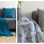 Lucky Star Blanket Free Crochet Pattern