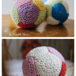 Play Ball Free Crochet Pattern