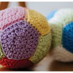 Play Ball Free Crochet Pattern