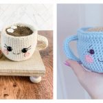 Amigurumi Cup Free Crochet Pattern