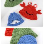 Bucket Hat Free Crochet Pattern