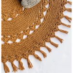 Calliope Rug Crochet Pattern