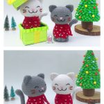 Cat Amigurumi Free Crochet Pattern