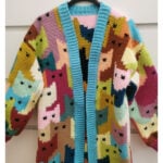 Cat-digan Cat Cardigan Crochet Pattern