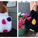 Fat Bottom Bag Free Crochet Pattern