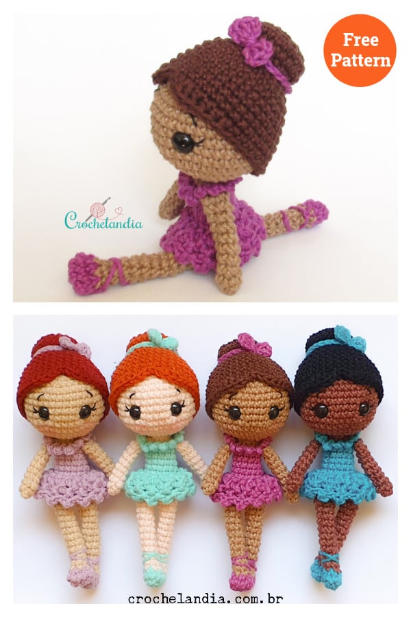 Maribel Free Crochet Pattern