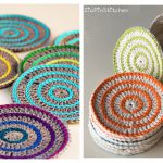 Roller Coasters Free Crochet Pattern