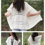 Summer Fun Cardigan Free Crochet Pattern