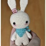 Bunny Amigurumi Free Crochet Pattern