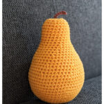 Pear Crochet Pattern