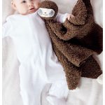 Sleepy Sloth Lovey Free Crochet Pattern