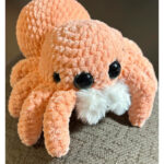 Spider Crochet Pattern