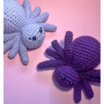 Spider Free Crochet Pattern