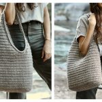 Dune Bag Free Crochet Pattern