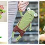 Frog Amigurumi Crochet Patterns