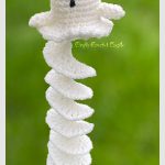 How to Crochet Ghost Spinner Video Tutorial