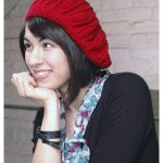 Phannie Beret Free Crochet Pattern