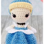 Princess Doll Amigurumi Free Crochet Pattern