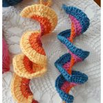 Wind Spinner Free Crochet Pattern