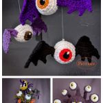 Amazing Eyeball Crochet Patterns