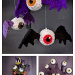 Amazing Eyeball Crochet Patterns