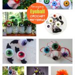 Amazing Eyeball Crochet Patterns