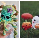 Amazing Halloween Crochet Patterns