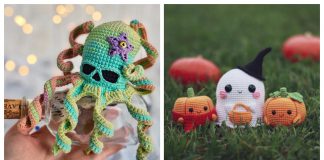 Amazing Halloween Crochet Patterns