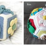 Baby Educational Toy Crochet Patterns
