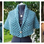 Crochet Gift Free Patterns For Seniors and Elderly