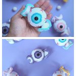 Eye Candy Free Crochet Pattern