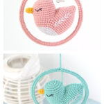 Little Bird Amigurumi Free Crochet Pattern