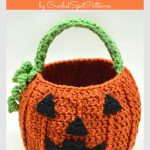 Pumpkin Bag Crochet Pattern